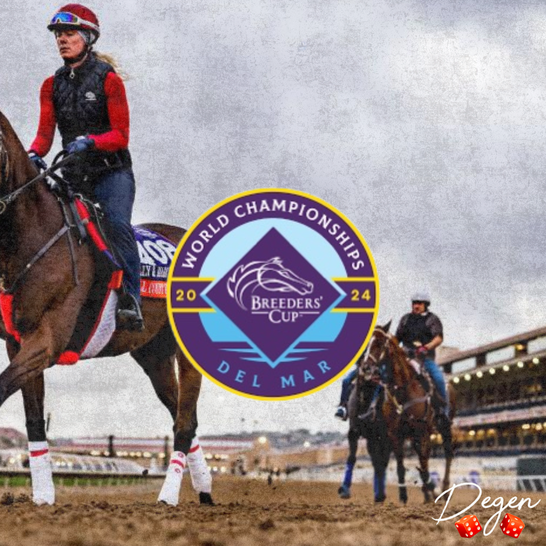 Breeders Cup Day Two