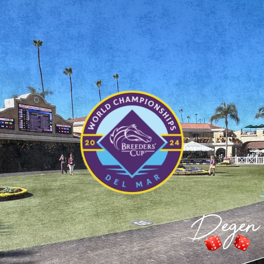 Breeders Cup Day One