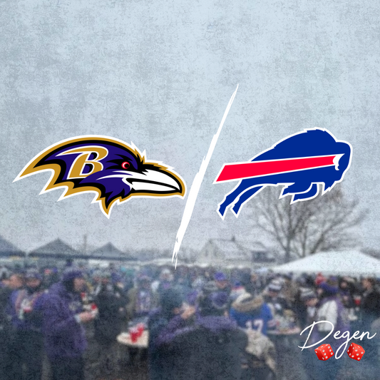 Ravens Vs Bills Game | NFL Divisional Round