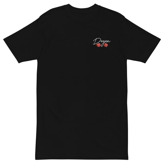 Dice Logo Tee