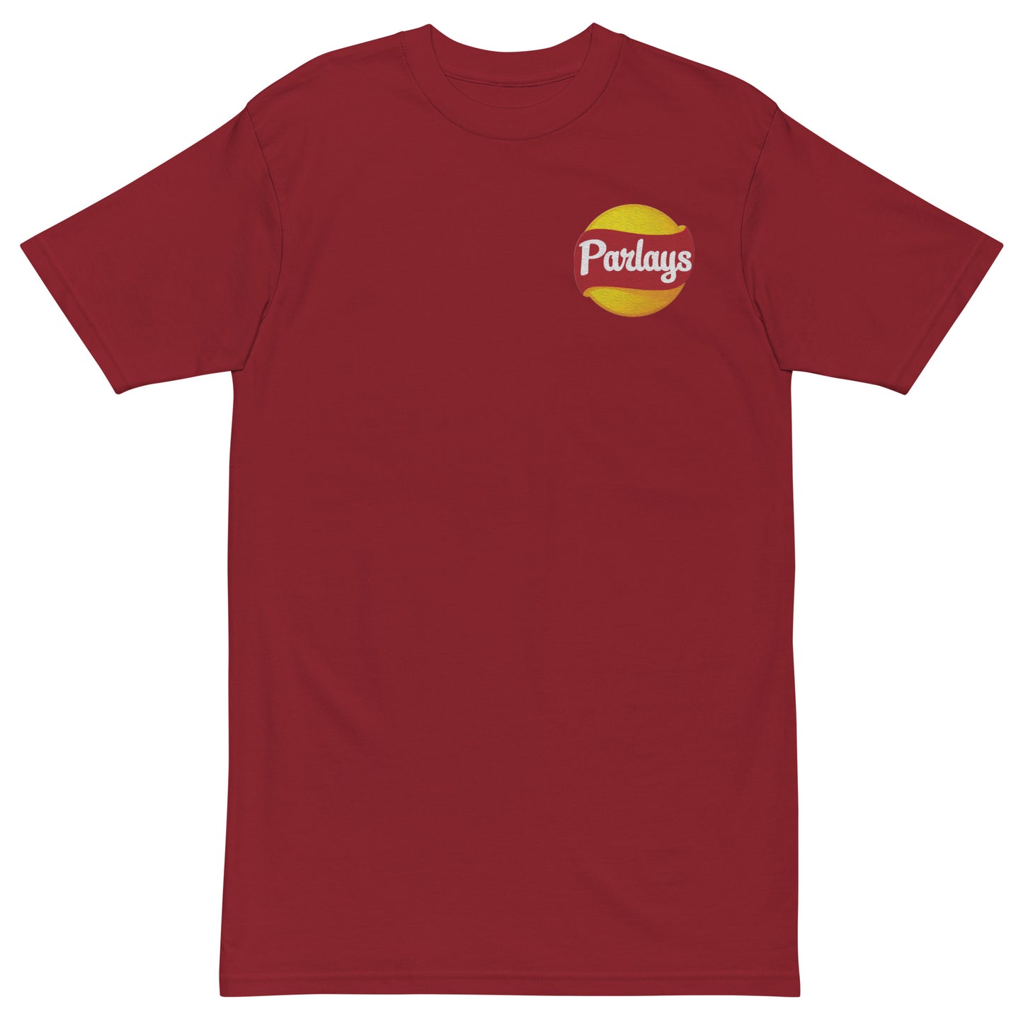 Parlays Tee